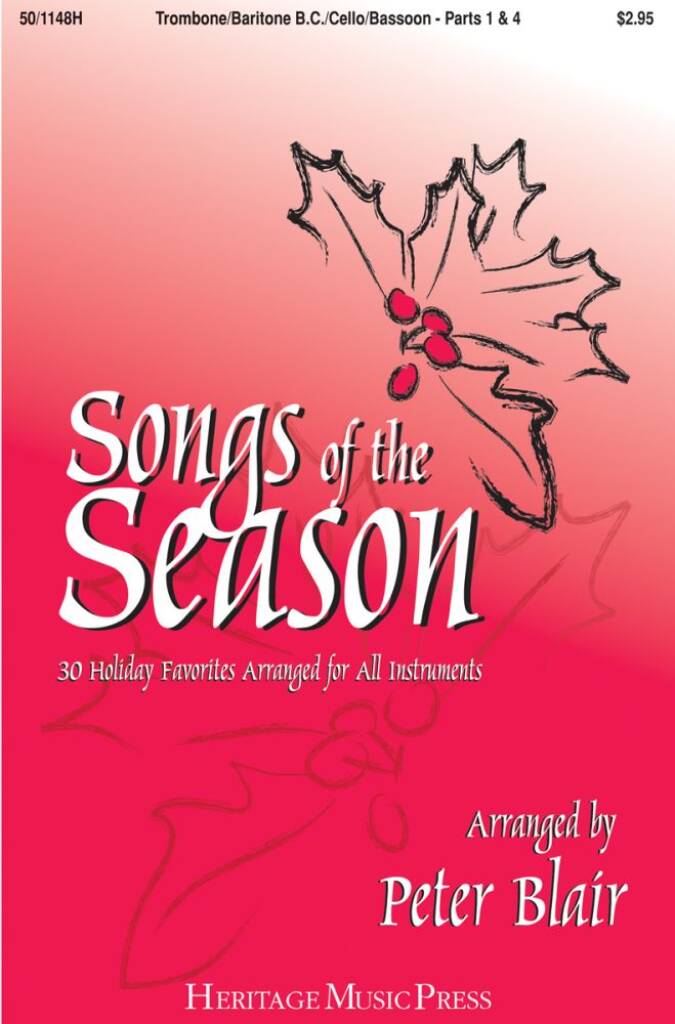 Songs Of The Season